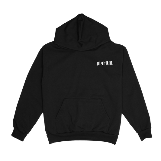 MYTHM Hoodie, White