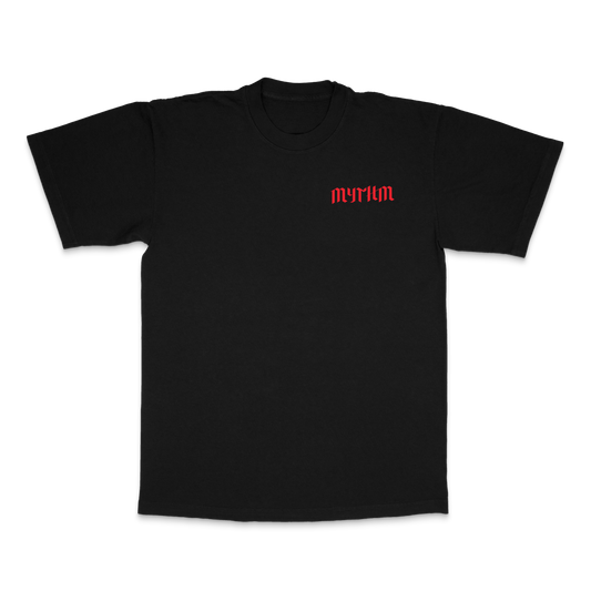 MYTHM Tee, Red