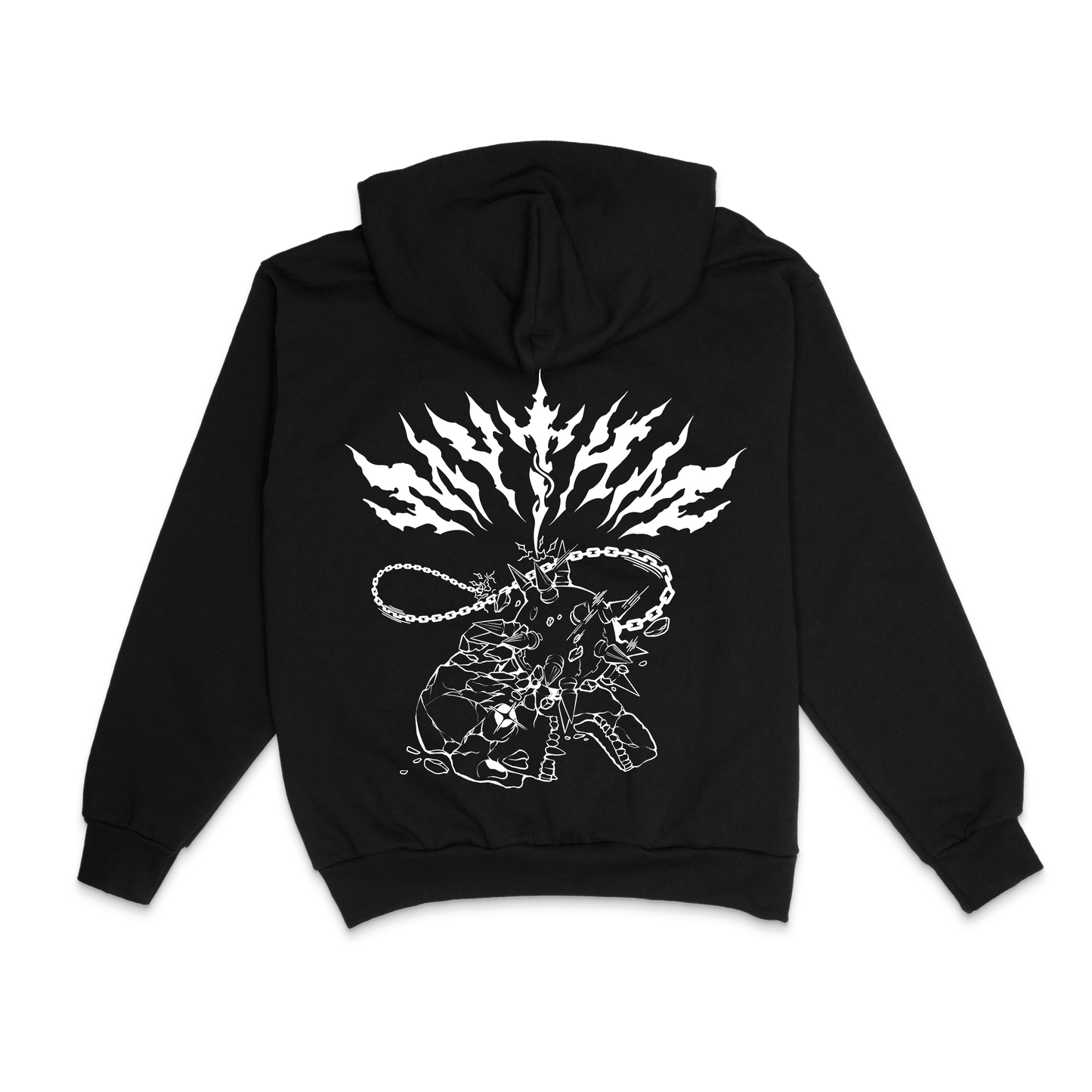 MYTHM Hoodie, White