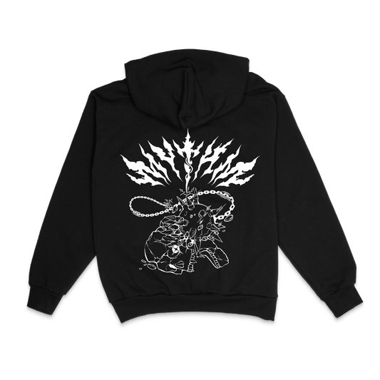 MYTHM Hoodie, White