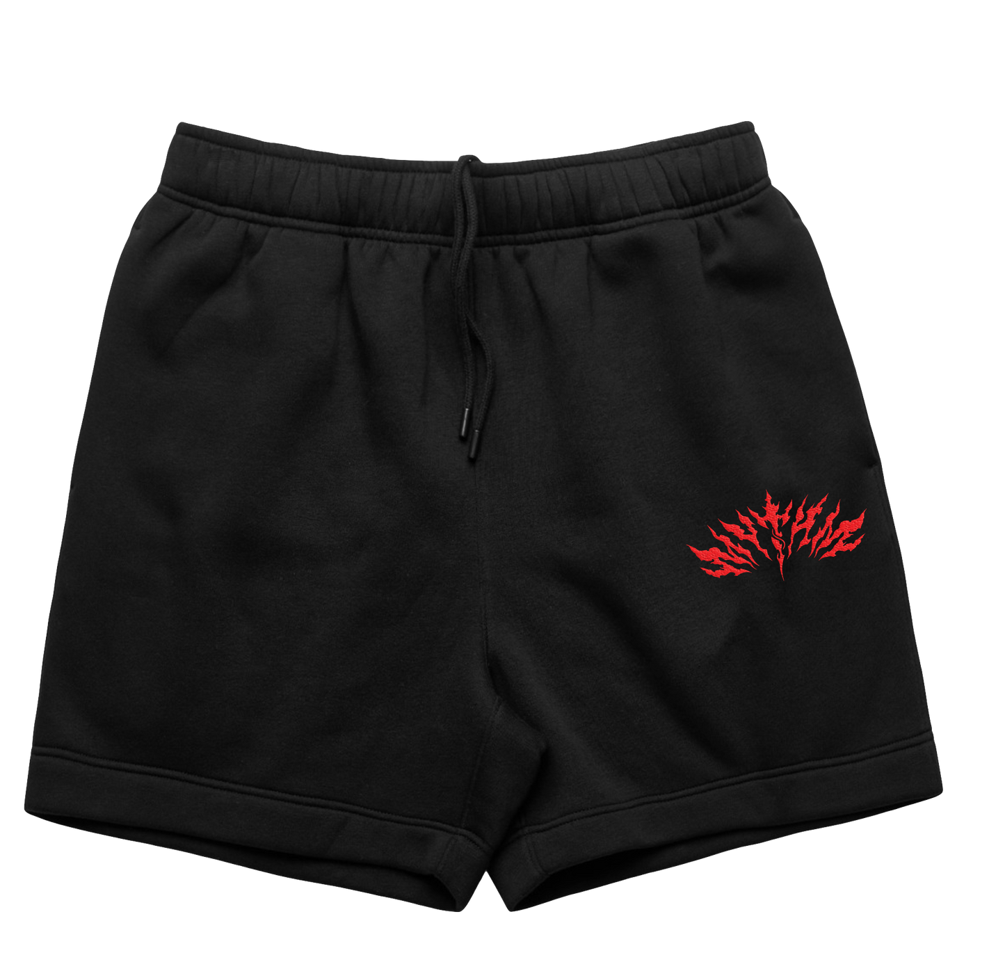 MYTHM Shorts, Red