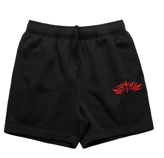 MYTHM Shorts, Red