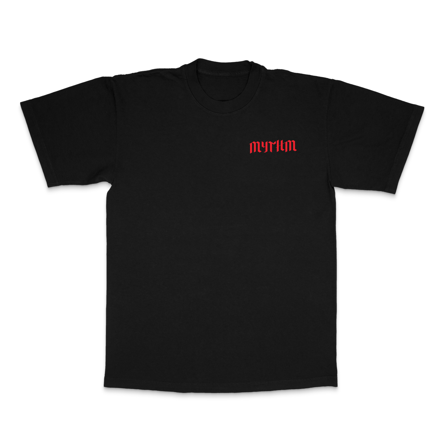 MYTHM Tee, Red