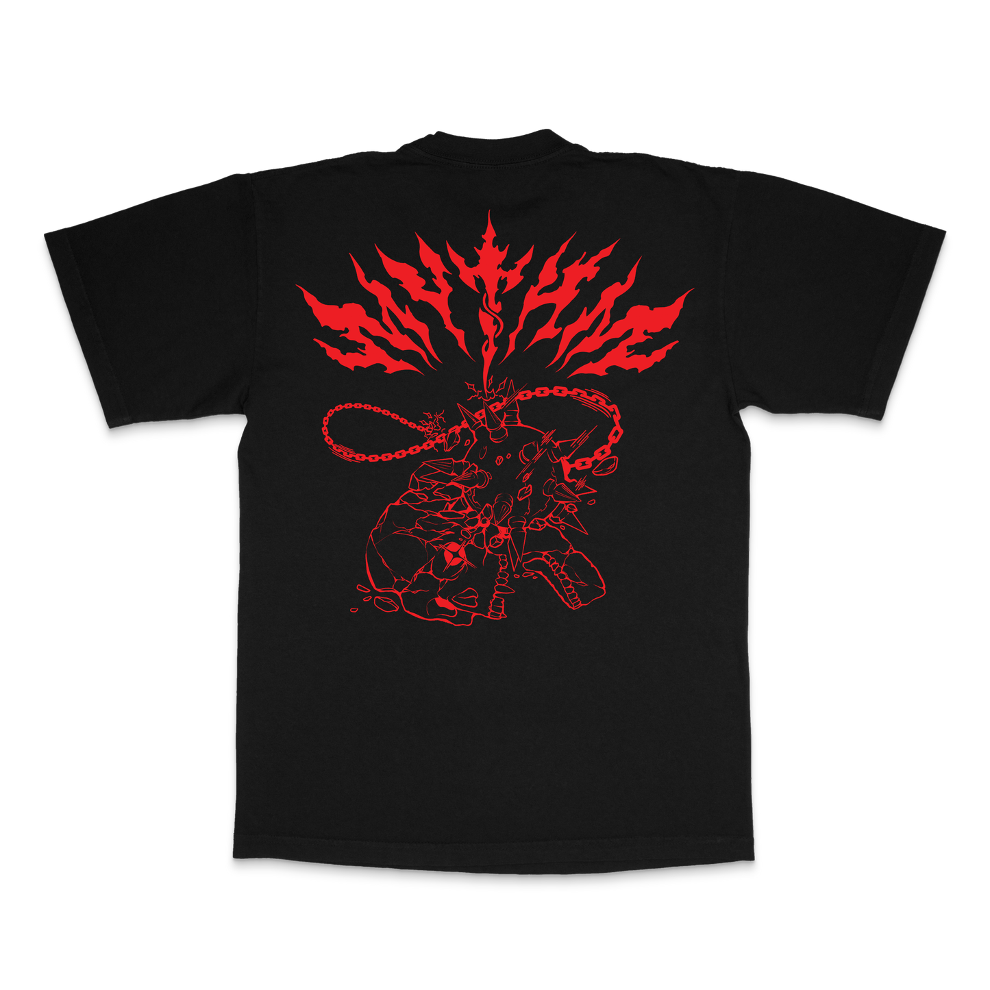 MYTHM Tee, Red