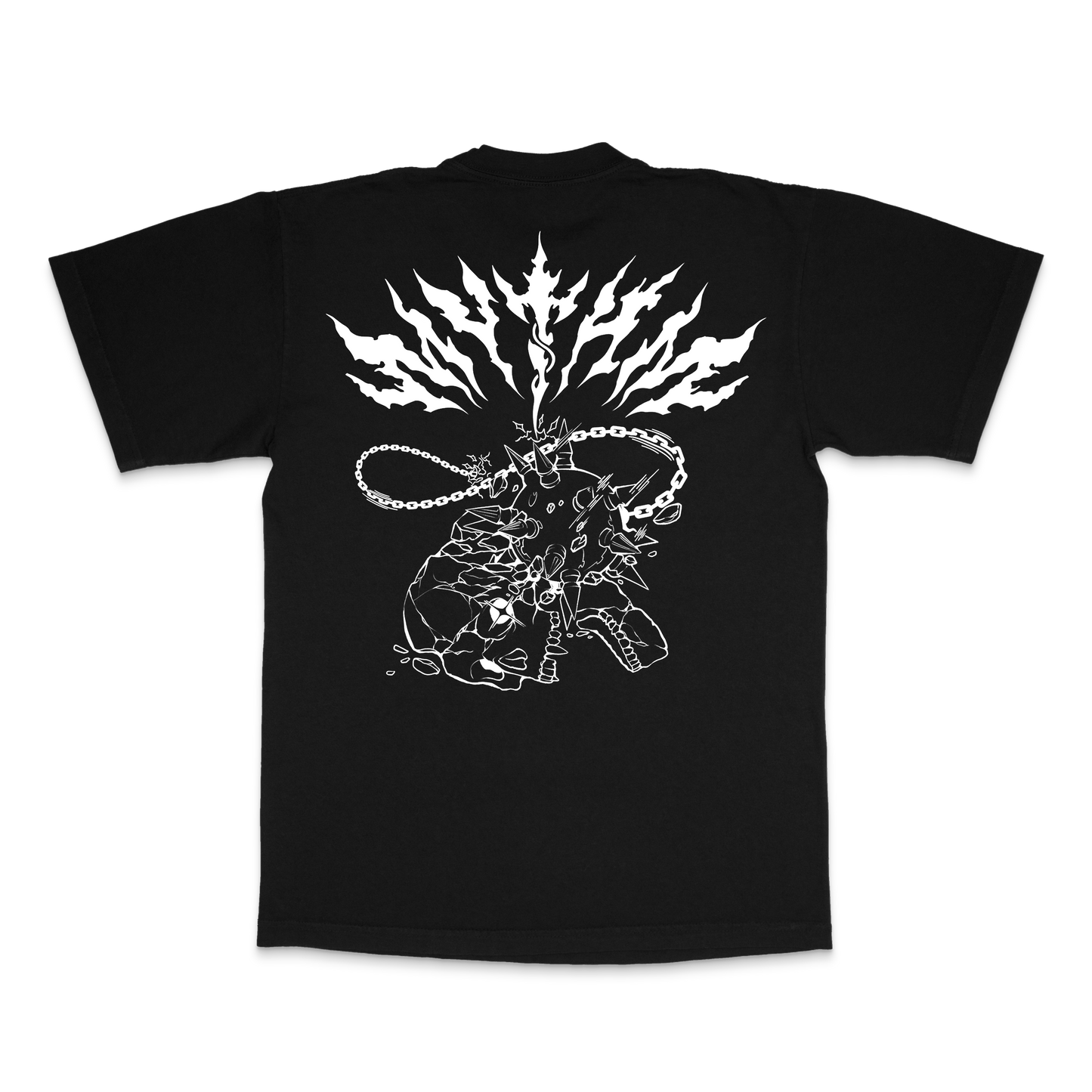 MYTHM Tee, White