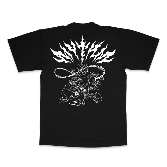MYTHM Tee, White